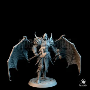 Draven Evernight Stand C Wing Axe