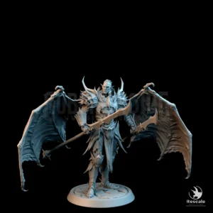 Draven Evernight Stand C Wing Spear