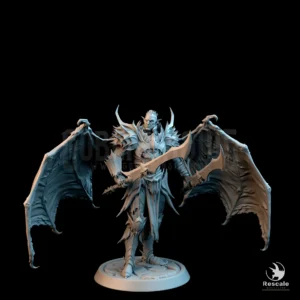 Draven Evernight Stand C Wing Sword
