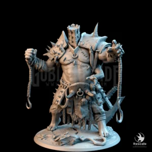 Eradicus The Tormentor Fist