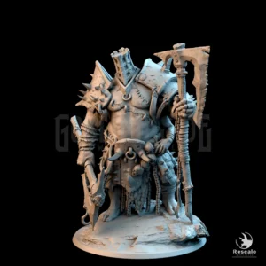 Eradicus The Tormentor Stand