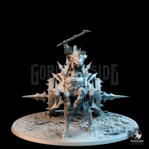 Immortalis Chariot Attack