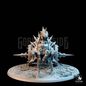 Immortalis Chariot Attack Empty