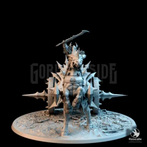 Immortalis Chariot Attack Helm