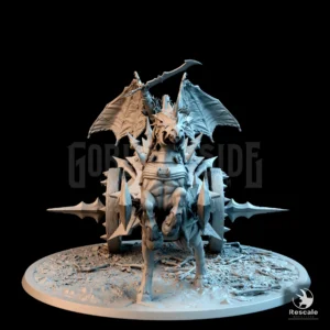 Immortalis Chariot Attack Wing