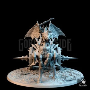 Immortalis Chariot Attack Wing Helm