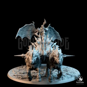 Immortalis Chariot Duo Run Wing
