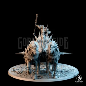 Immortalis Chariot Duo Walk