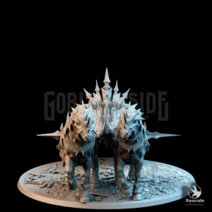 Immortalis Chariot Duo Walk Empty