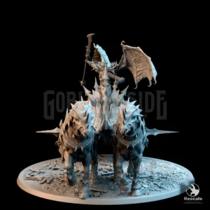 Immortalis Chariot Duo Walk Wing