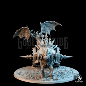 Immortalis Chariot Run Wing Helm