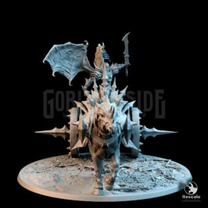 Immortalis Chariot Walk Wing