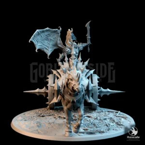 Immortalis Chariot Walk Wing Helm