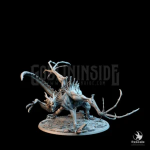Immortalis Drake Attack Skinless