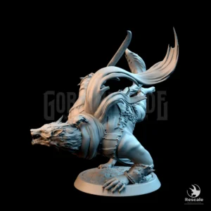 Immortalis Werewolf Charge