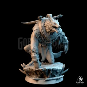 Immortalis Werewolf Chief