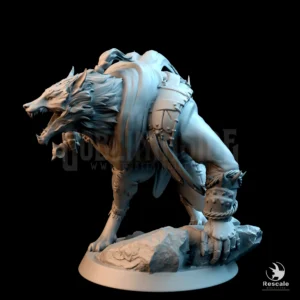Immortalis Werewolf Crunch
