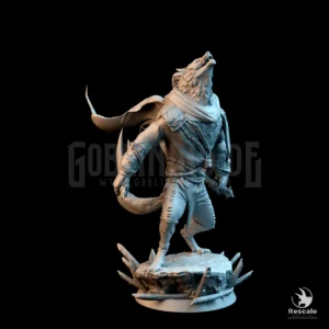 Immortalis Werewolf Howl