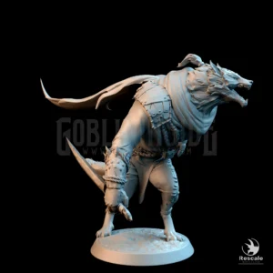 Immortalis Werewolf Load