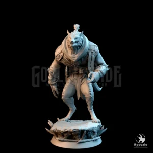 Immortalis Werewolf Look