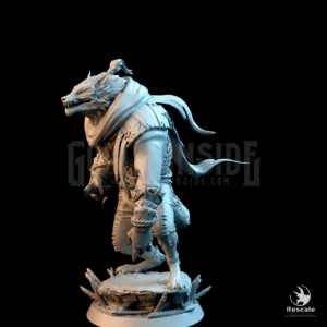 Immortalis Werewolf Stand
