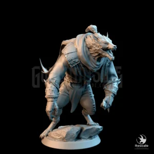 Immortalis Werewolf Walk