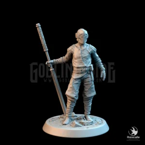 Dunnari Amarok Sandweaver Chief No Cape