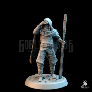 Dunnari Amarok Sandweaver Look Cape