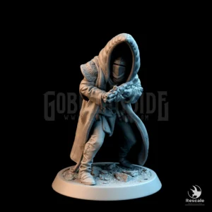 Dunnari Razan Sandstorm Guard Cape