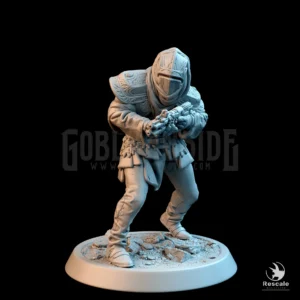 Dunnari Razan Sandstorm Guard No Cape
