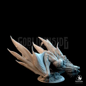 Dunnari Wyvern Stand Prey
