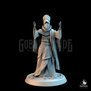 Dunnari Zahra Al' Nu Priest