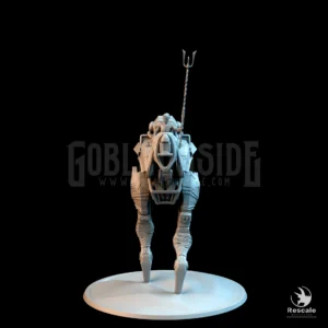 Medoka Walk Closed Cloth Rider