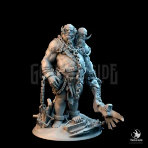 Sand Ettin Stand