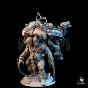 Sand Ettin Walk Pack
