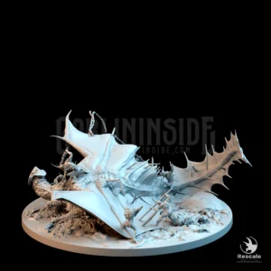 Brass Dragon Battle