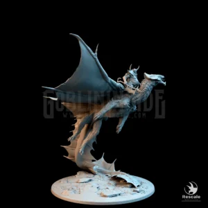 Brass Dragon Takeoff Mount