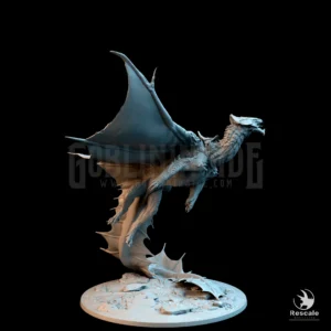 Brass Dragon Takeoff Saddle