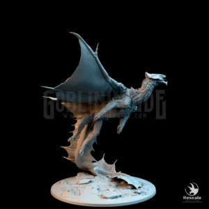 Brass Dragon Takeoff Wild