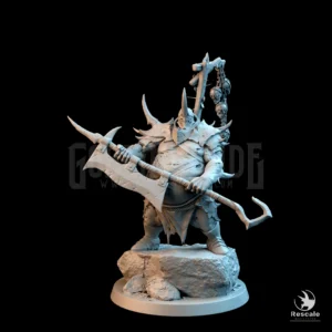 Executioner Commander