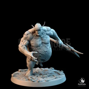 Executioner Naked