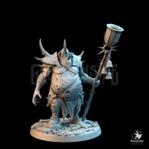 Executioner Staff