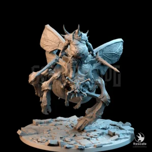 Kharax Fly Mount