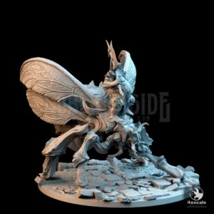Kharax Guard Mount