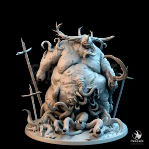 Purulent Demon Stand
