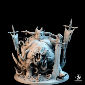 Purulent Demon Throne
