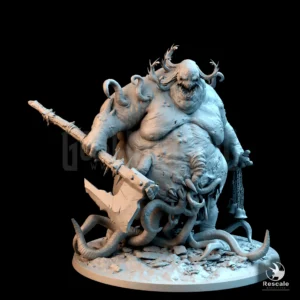 Purulent Demon Walk