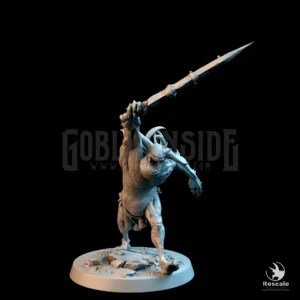 Putrid Servant A Load Sword