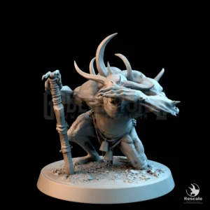 Putrid Servant A Look Sword