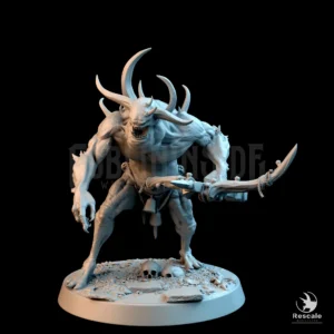 Putrid Servant A Show Crossbow